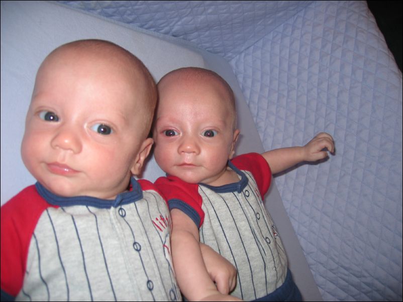 Owen & Sebastian